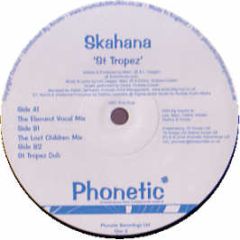 Skahana - St Tropex (Disc 2) - Phonetic