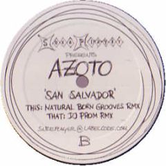 Azoto - San Salvador 2004 - Sure Player
