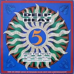 Various Artists - Deep Heat 5 - Telstar