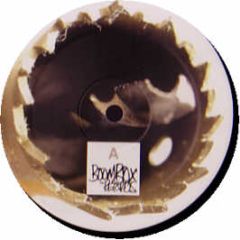 DJ Crow Vs DJ Mole - Chuggernaut - Boom Box