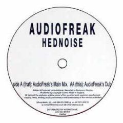 Audiofreak - Hednoise - Whooptastic