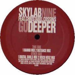 Skylab Nine - Go Deeper (Disc 2) - S12 Simply Vinyl