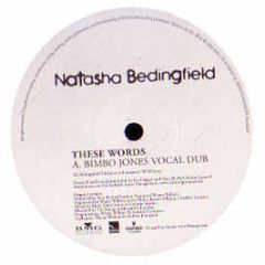 Natasha Bedingfield - These Words (Remixes) - BMG