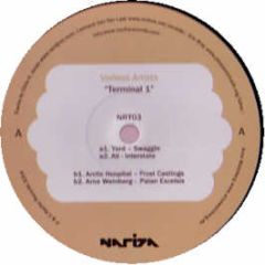 Various Artists - Terminal 1 - Narita