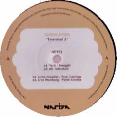 Various Artists - Terminal 1 - Narita