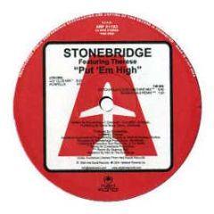 Stonebridge Ft Therese - Put Em High - Airplane