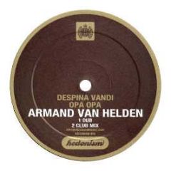 Despina Vandi - Opa Opa (Remix) - Hedonism