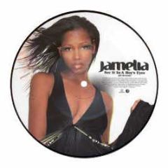 Jamelia - See It In A Boy's Eyes - Parlophone