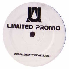 Beatfreaks - Tabacco / Question - Undercover Artists