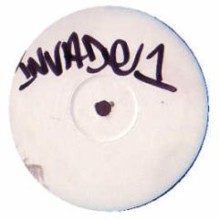 DJ Dreddy - Invade - Black Op's