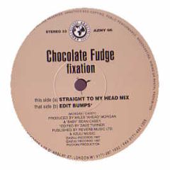Chocolate Fudge - Fixation - Azuli