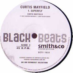 Curtis Mayfield - Superfly - Black Beats