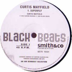 Curtis Mayfield - Superfly - Black Beats