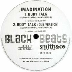 Imagination - Body Talk / Changes (Levan Mix) - Black Beats