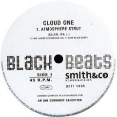 Cloud One - Atmosphere Strut - Black Beats