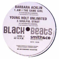 Barbara Acklin - Am I The Same Girl - Black Beats
