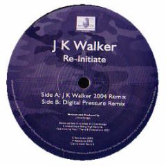 Jk Walker - Re-Initiate (Disc 2) - Resistance