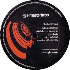 Mike Humphries  - Dialogue - Mastertraxx