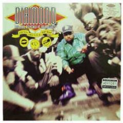 Diamond & The Psychotic Neurotics - Stunts Blunts & Hip Hop - Polygram Re-Press