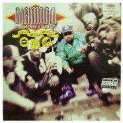 Diamond & The Psychotic Neurotics - Stunts Blunts & Hip Hop - Polygram Re-Press