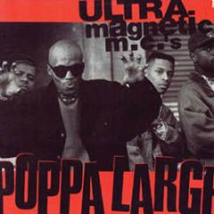 Ultramagnetic MC's - Poppa Large - Mercury