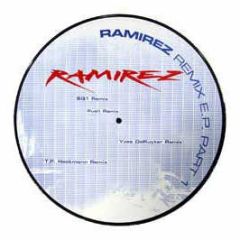 Ramirez - La Musica Tremenda / Hablando Remix EP (Pt.1) - Phobos Records