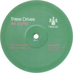 Three Drives - Air Traffic (Disc 2) - Nebula