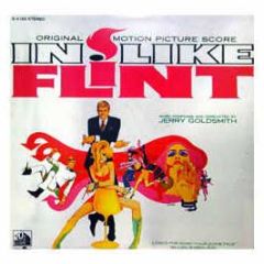 Original Soundtrack - In Like Flint - 20th Century Fox