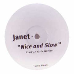 Janet  - Nice & Slow (Remix) - Pbb 1