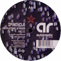 Spincycle - Revolutions In House EP Volume 2 - Automatic