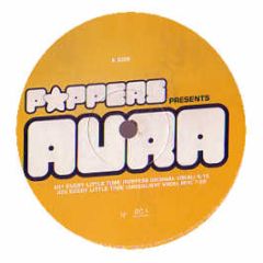 Poppers Presents Aurra - Every Little Time - Vc Recordings