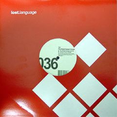 Tilt & Quivver - The World Doesn't Know - Lost Language