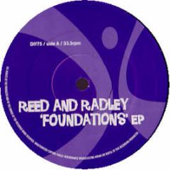 Reed & Radley - Foundations EP - DIY