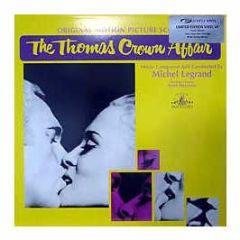Original Soundtrack - The Thomas Crown Affair - Simply Vinyl