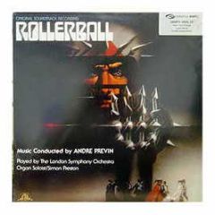 Original Soundtrack - Rollerball - Simply Vinyl
