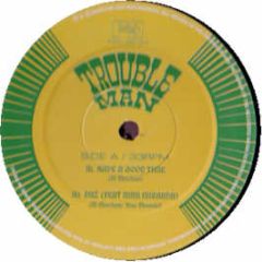 Trouble Man - Time Out Of Time - Far Out