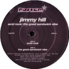 Jimmy Hill - Acid Rock - Harlem