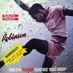 Ej Robinson - Rain Man (Theme From The Film) - Discomagic