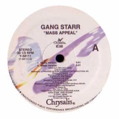 Gang Starr - Mass Appeal - Chrysalis