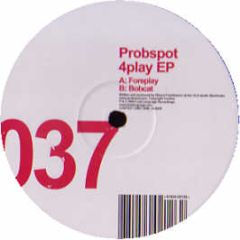 Probspot - Foreplay EP (Disc 1) - Lost Language