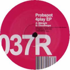 Probspot - Foreplay EP (Disc 2) - Lost Language