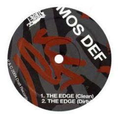 Mos Def - The Edge - Draft Records