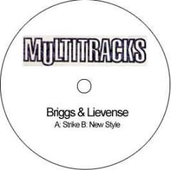 Briggs & Lievense - Strike - Multitracks