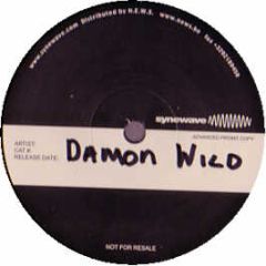 Damon Wild - Blind Date - Synewave 