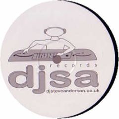 Djsa - Saturn - Djsa Records 1