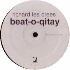 Richard Les Crees - Beat O Qitay - I! Records