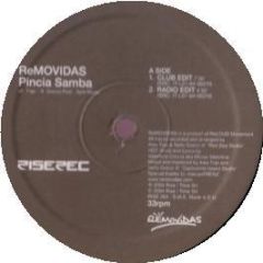 Removidas - Pincia Sambra - Rise