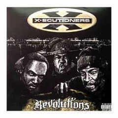 X-Ecutioners - Revolutions - Sony