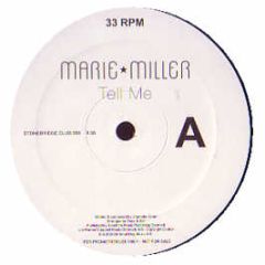 Marie Miller - Tell Me - Small Dog