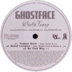 Ghostface / Methodman - Pretty Lonely / Tical O:The Prequel - Def Jam
